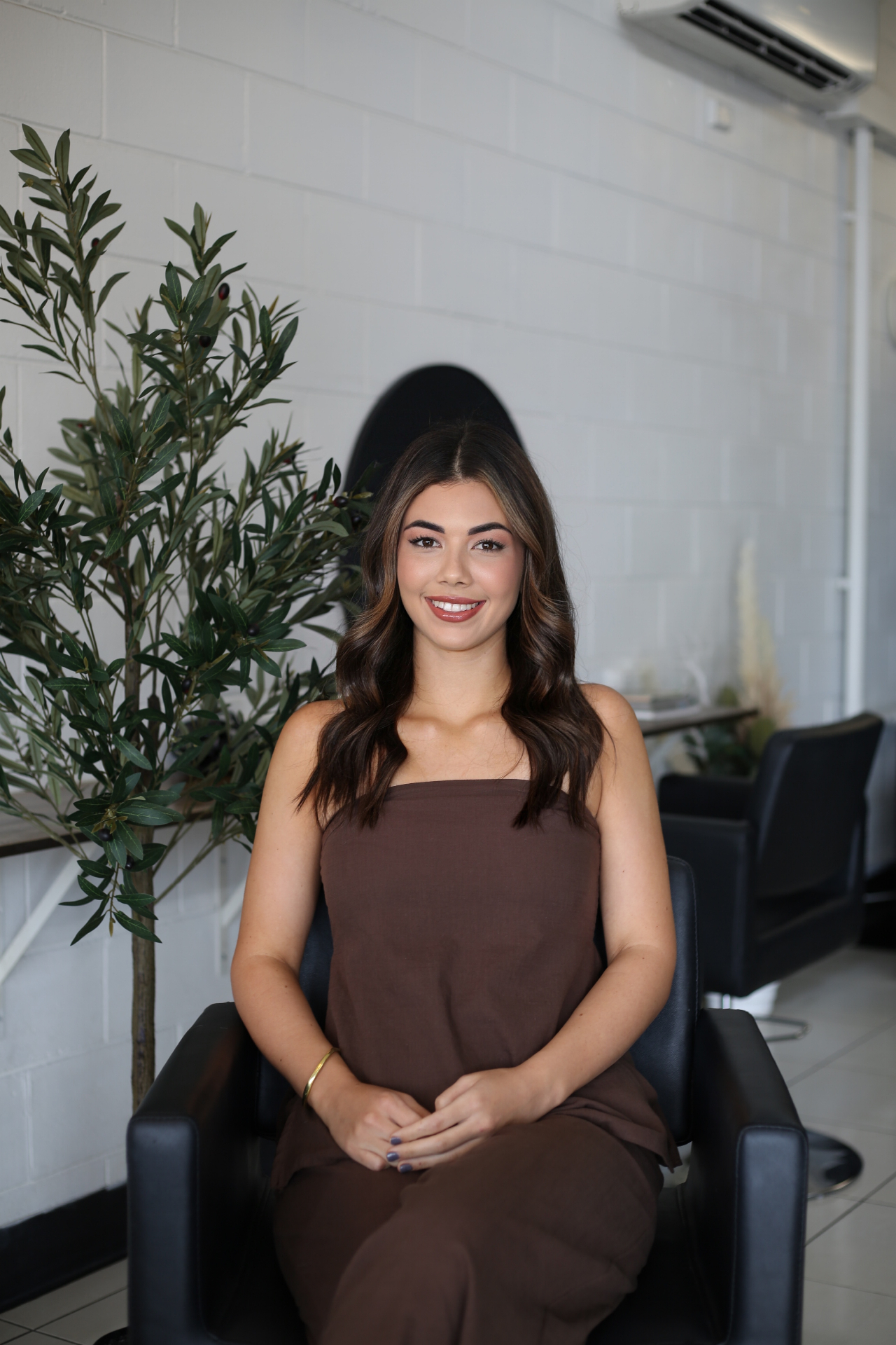 Portrait of Jodie Gravino 